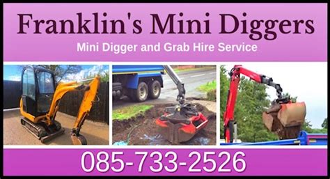 mini digger and driver for hire limerick|Home .